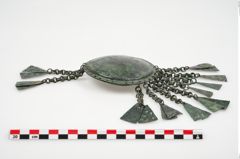 Foto von Bronzegehänge (NHMW-PRAE-026531)